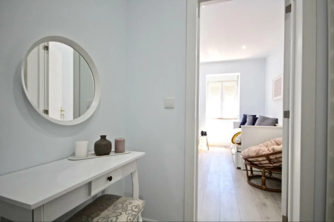 Apartment Akicity Arroios Selected Lisbon Portugal