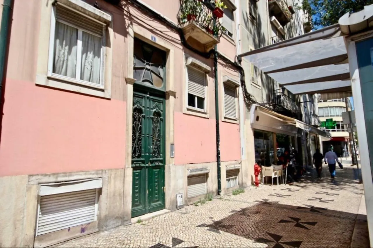 Apartment Akicity Arroios Selected Lisbon Portugal