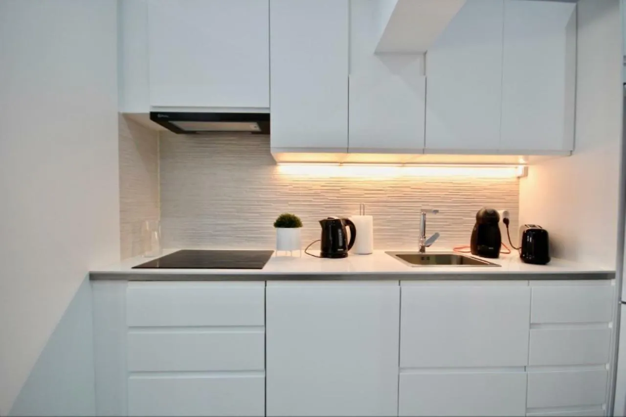 Apartmán Akicity Arroios Selected Lisboa