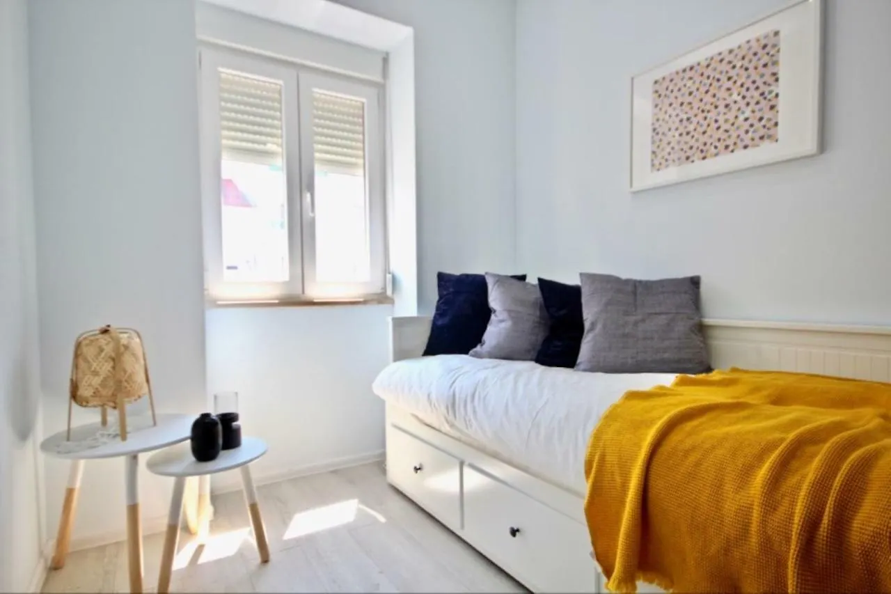 Akicity Arroios Selected Lisboa Apartmán