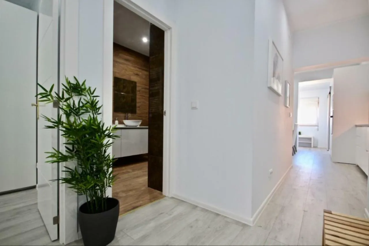 Akicity Arroios Selected Lisboa Apartmán