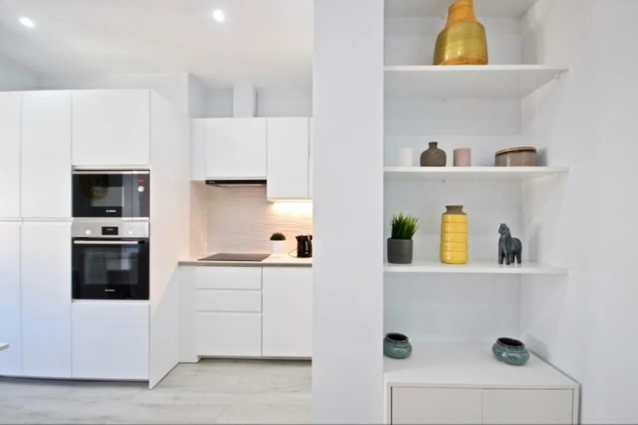 Apartmán Akicity Arroios Selected Lisboa Portugalsko