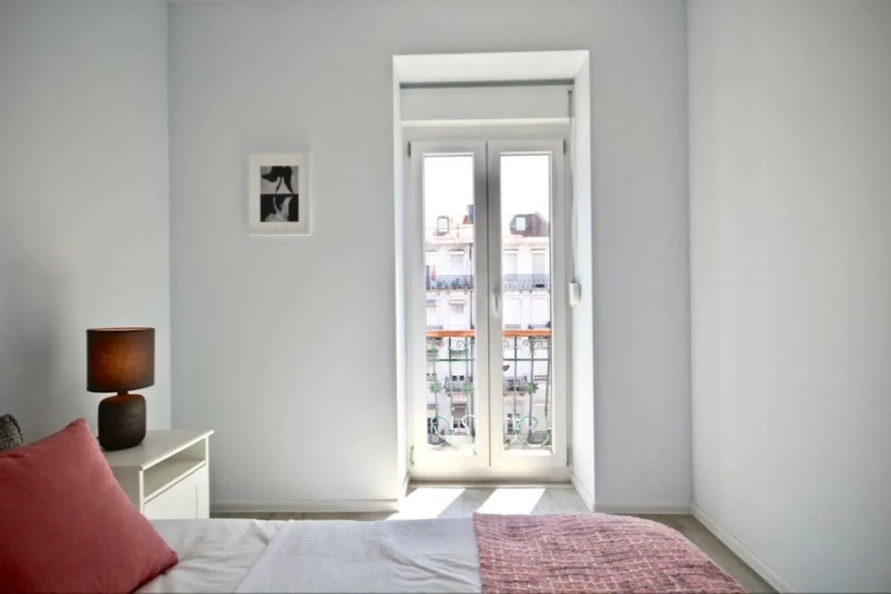 Apartmán Akicity Arroios Selected Lisboa