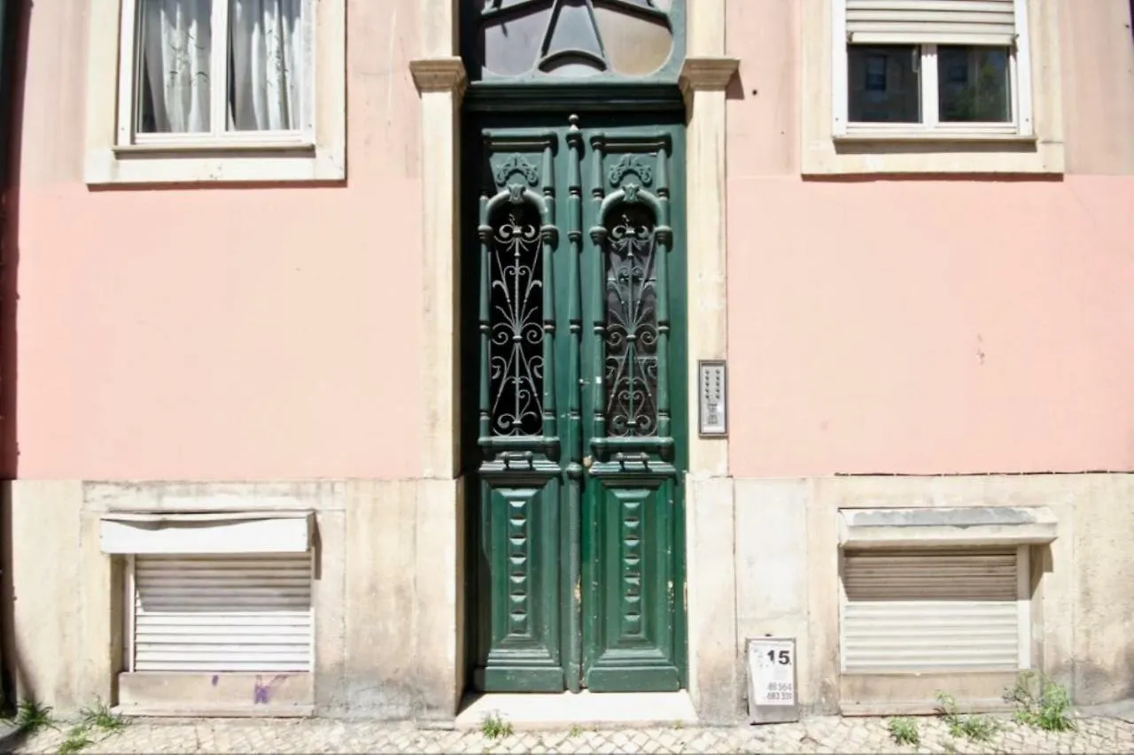 Apartmán Akicity Arroios Selected Lisboa